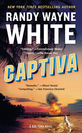 Captiva by Randy Wayne White