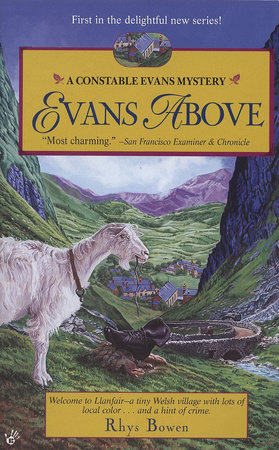 Evans Above by Rhys Bowen