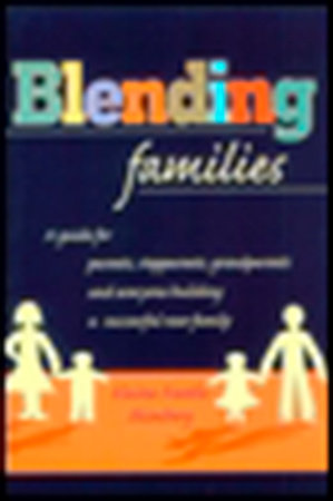 Blending Families by Elaine Fantle Shimberg