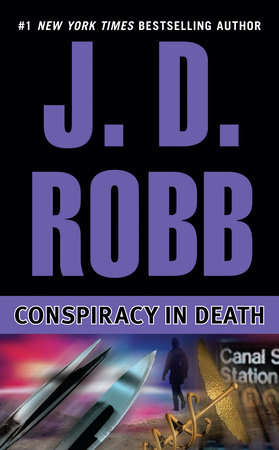 Conspiracy in Death by J. D. Robb