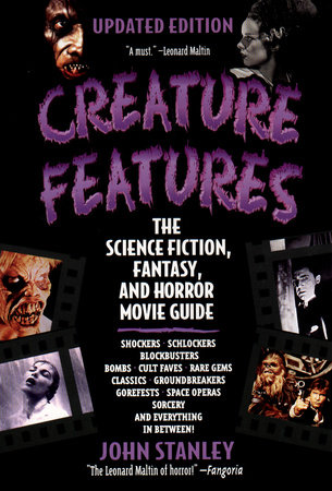 Creature Features by John Stanley