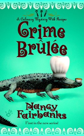Crime Brulee by Nancy Herndon