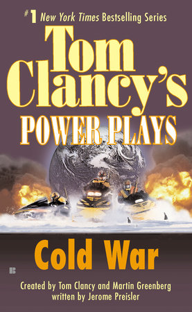 Cold War by Tom Clancy, Martin H. Greenberg and Jerome Preisler