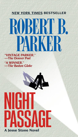 Night Passage by Robert B. Parker