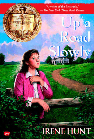 Up a Road Slowly (DIGEST) by Irene Hunt