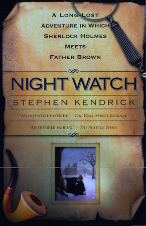 Night Watch by Stephen Kendrick