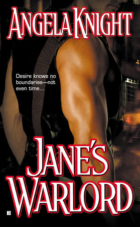 Jane's Warlord by Angela Knight