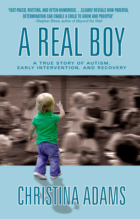 A Real Boy by Christina Adams