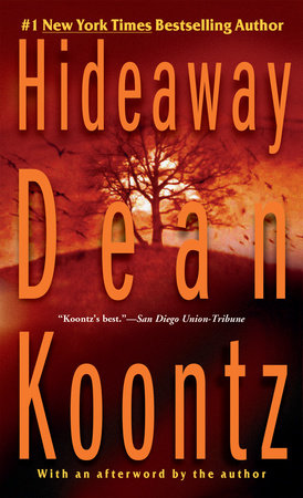 Hideaway by Dean Koontz