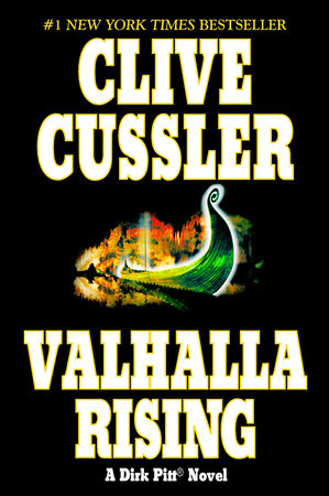 Valhalla Rising by Clive Cussler