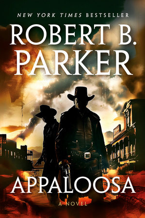 Appaloosa by Robert B. Parker