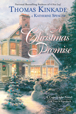 A Christmas Promise by Thomas Kinkade and Katherine Spencer
