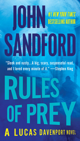 Rules of Prey by John Sandford