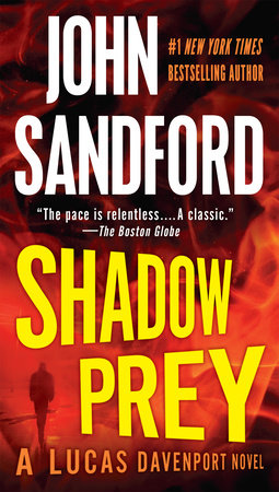 Shadow Prey by John Sandford