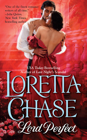 Lord Perfect by Loretta Chase