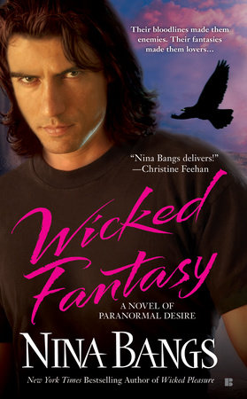 Wicked Fantasy by Nina Bangs