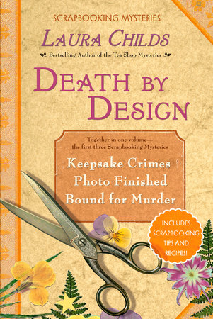 Death By Design by Laura Childs