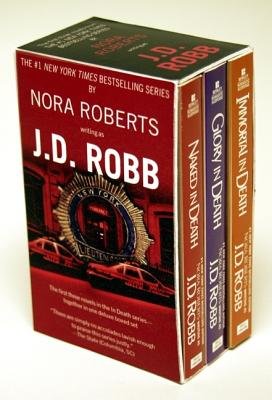 J.D. Robb Box Set by J. D. Robb