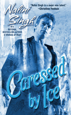 Caressed By Ice by Nalini Singh