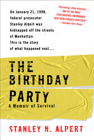 The Birthday Party by Stanley N. Alpert