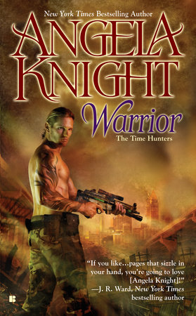 Warrior by Angela Knight