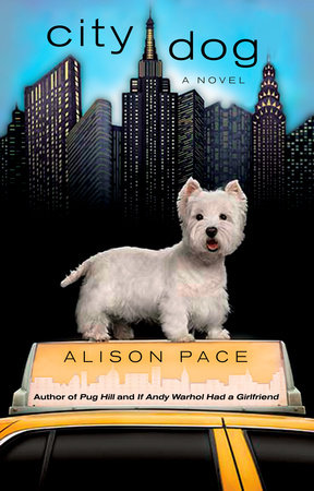 City Dog by Alison Pace