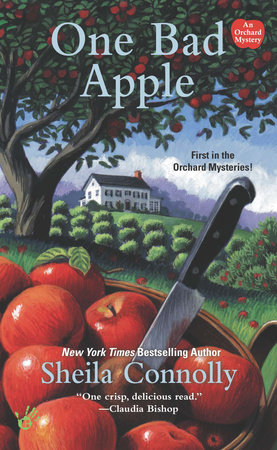 One Bad Apple by Sheila Connolly
