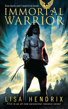 Immortal Warrior by Lisa Hendrix