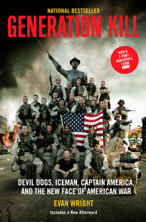 Generation Kill by Evan Wright