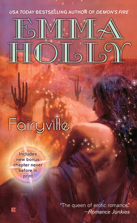 Fairyville by Emma Holly