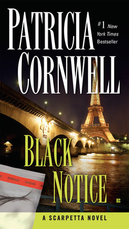 Black Notice by Patricia Cornwell