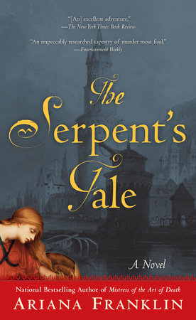 The Serpent's Tale by Ariana Franklin