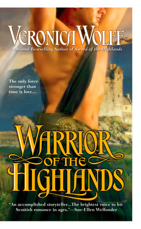 Warrior of the Highlands by Veronica Wolff