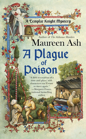 A Plague of Poison by Maureen Ash