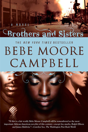 Brothers and Sisters by Bebe Moore Campbell