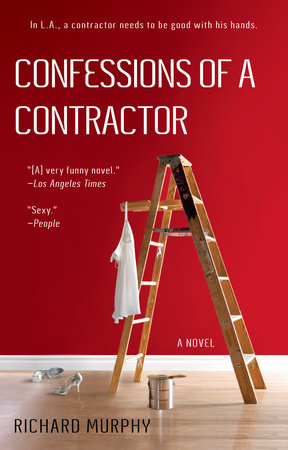 Confessions of a Contractor by Richard Murphy