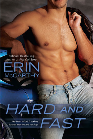 Hard and Fast by Erin McCarthy