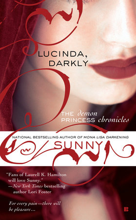 Lucinda, Darkly by Sunny