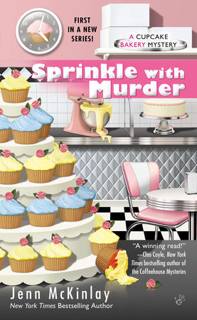 Sprinkle with Murder by Jenn McKinlay