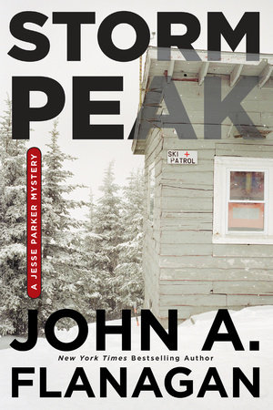Storm Peak by John A. Flanagan