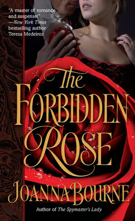 The Forbidden Rose by Joanna Bourne