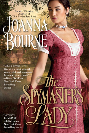 The Spymaster's Lady by Joanna Bourne