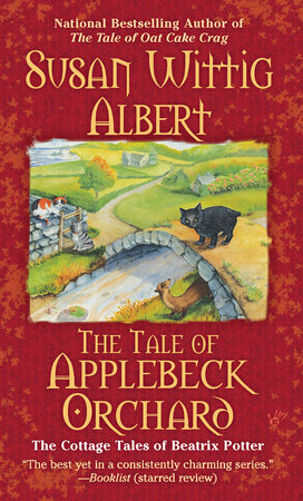 The Tale of Applebeck Orchard by Susan Wittig Albert