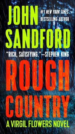 Rough Country by John Sandford