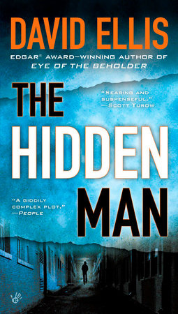 The Hidden Man by David Ellis