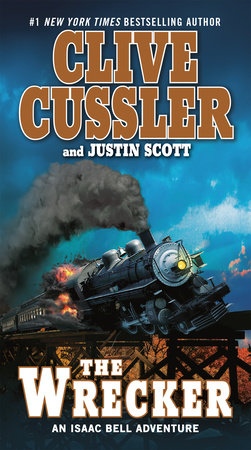 The Wrecker by Clive Cussler and Justin Scott