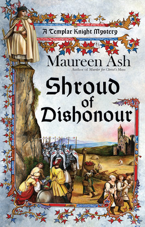 Shroud of Dishonour by Maureen Ash