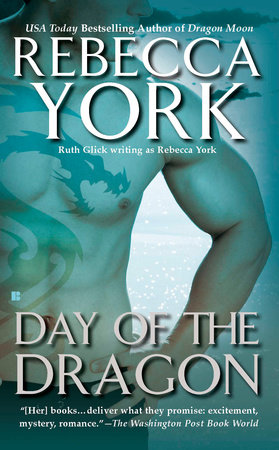 Day of the Dragon by Rebecca York