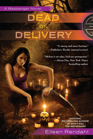Dead on Delivery by Eileen Rendahl