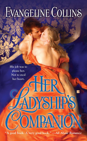 Her Ladyship's Companion by Evangeline Collins